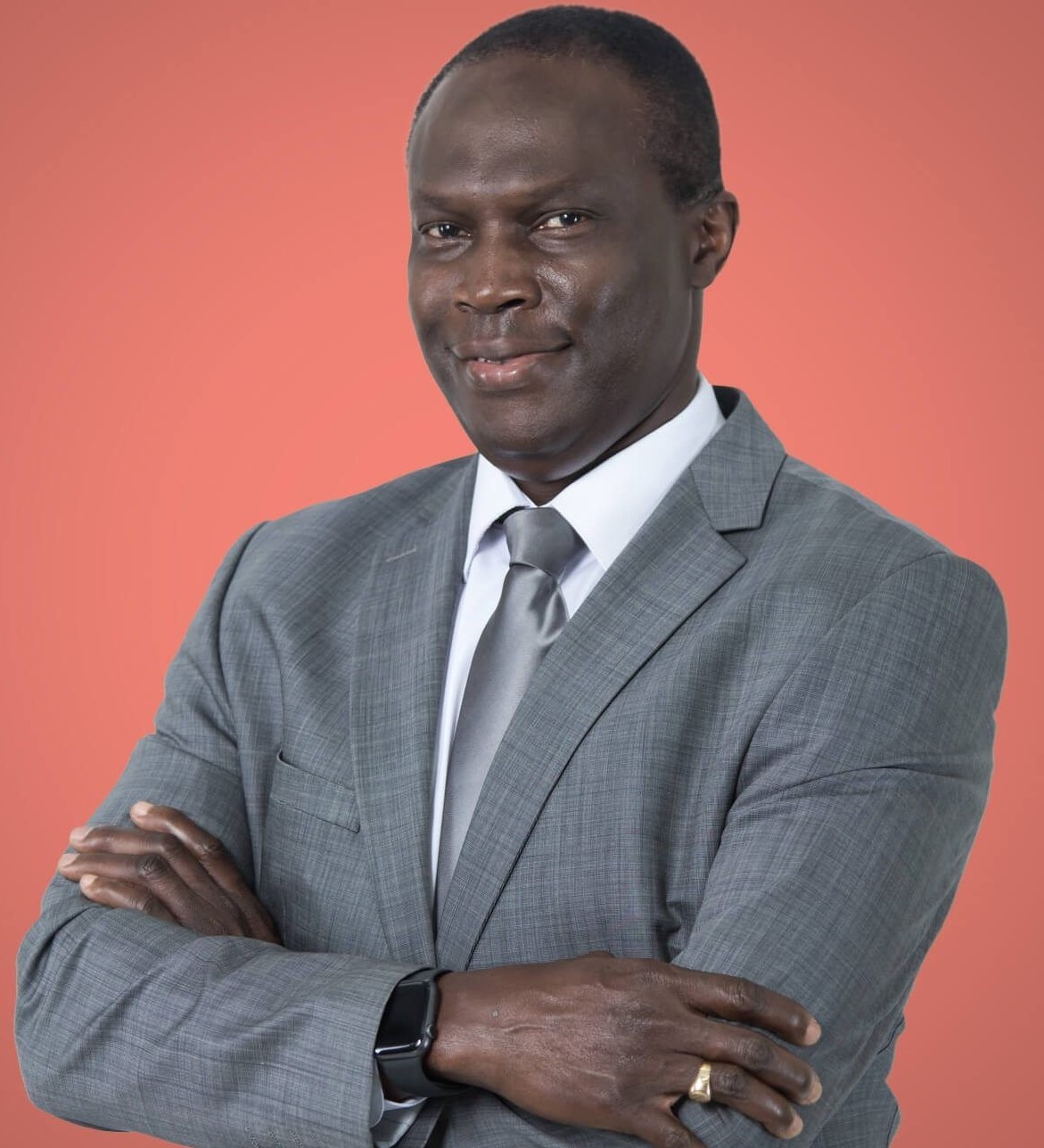 TOK Talk – Share Your Feedback Tom O. Onyango, MBS
